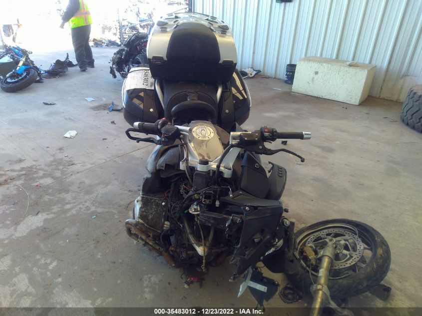 2018 BMW R1200 RT - WB10A1301JZ466836
