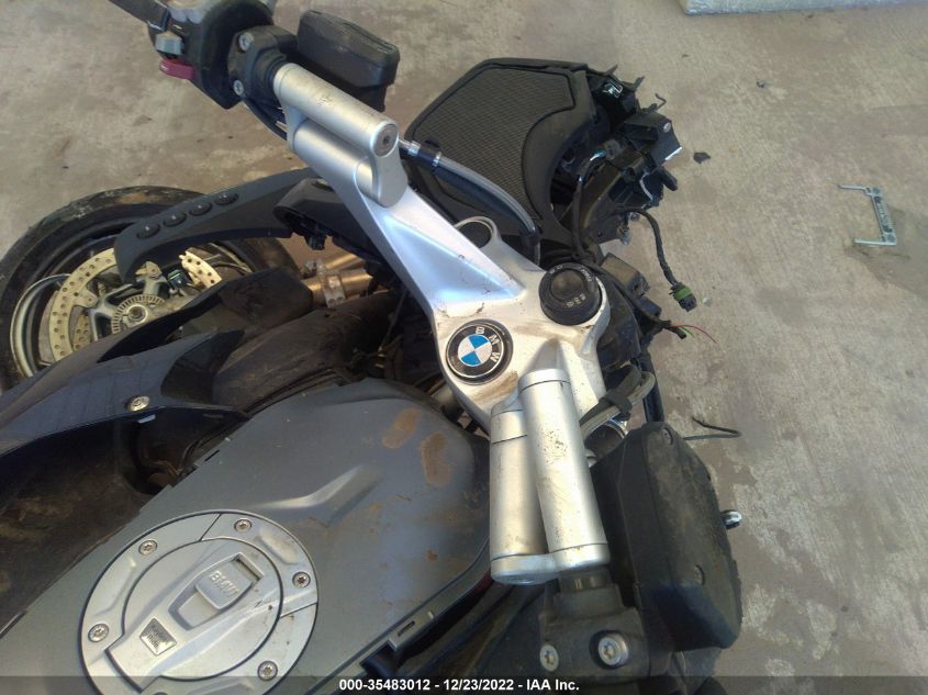 2018 BMW R1200 RT - WB10A1301JZ466836