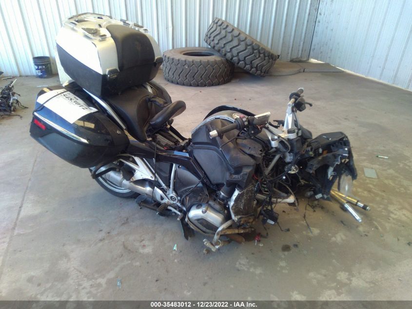 2018 BMW R1200 RT - WB10A1301JZ466836