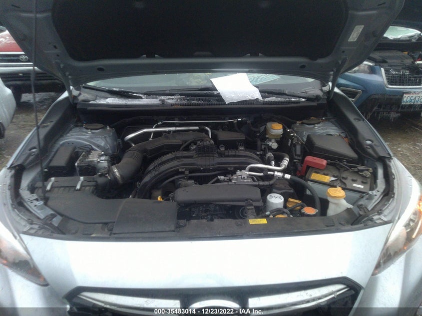 VIN JF2GTAEC6M8210111 2021 SUBARU CROSSTREK PREMIUM
