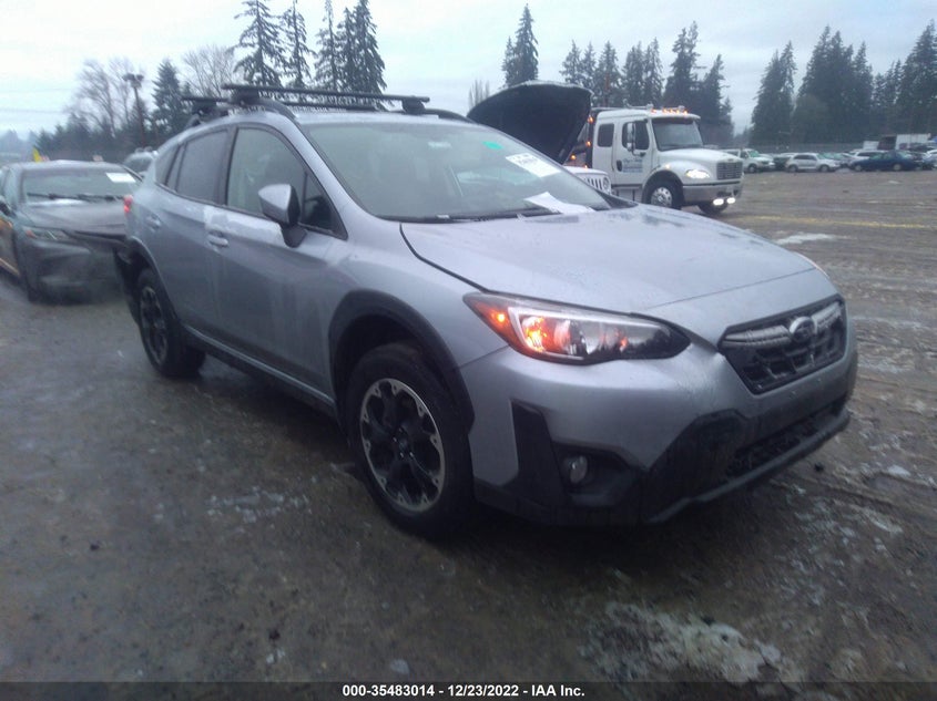VIN JF2GTAEC6M8210111 2021 SUBARU CROSSTREK PREMIUM