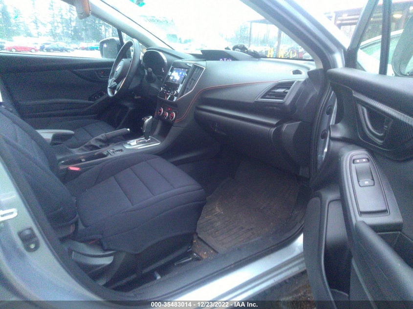 VIN JF2GTAEC6M8210111 2021 SUBARU CROSSTREK PREMIUM