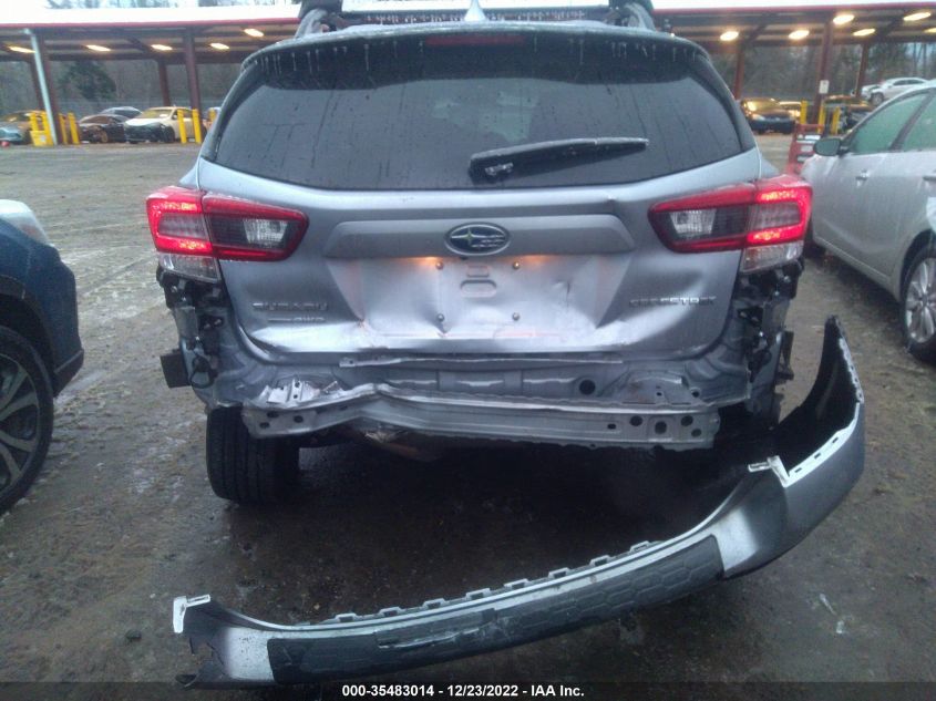 VIN JF2GTAEC6M8210111 2021 SUBARU CROSSTREK PREMIUM