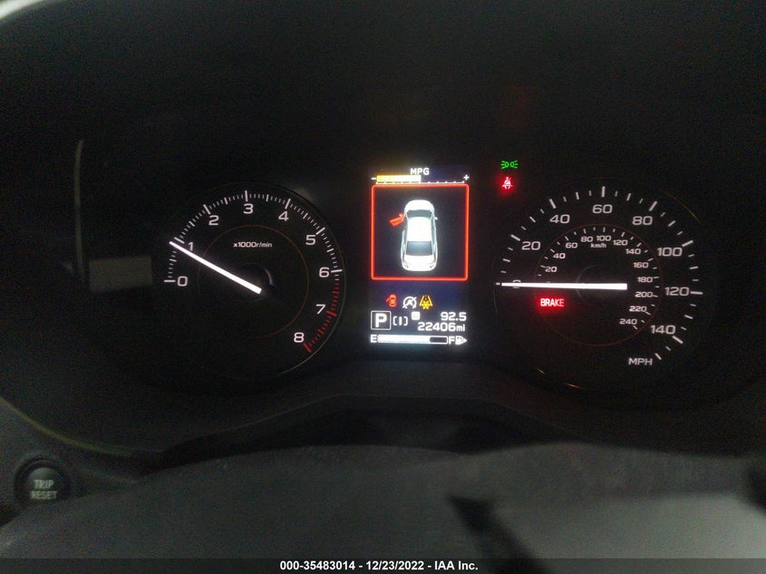 VIN JF2GTAEC6M8210111 2021 SUBARU CROSSTREK PREMIUM