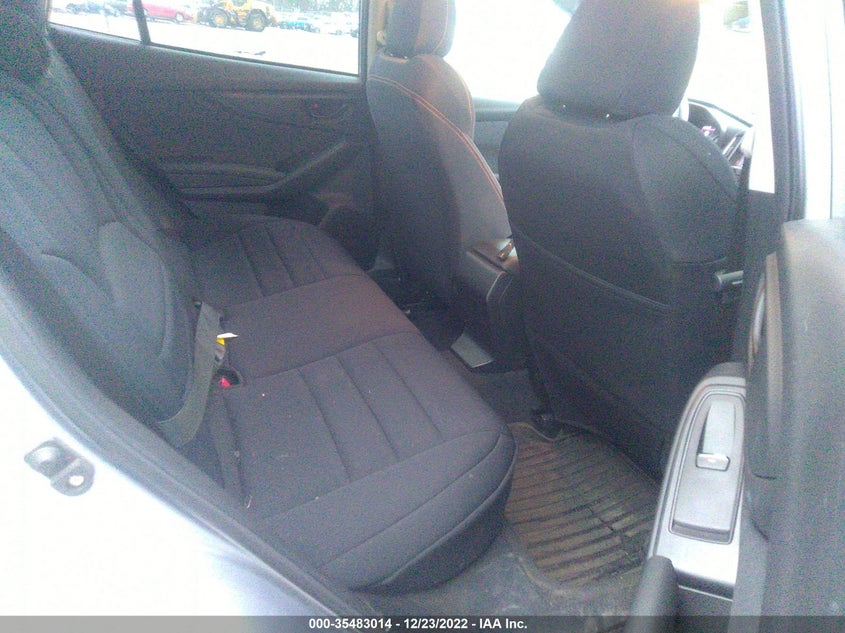 VIN JF2GTAEC6M8210111 2021 SUBARU CROSSTREK PREMIUM