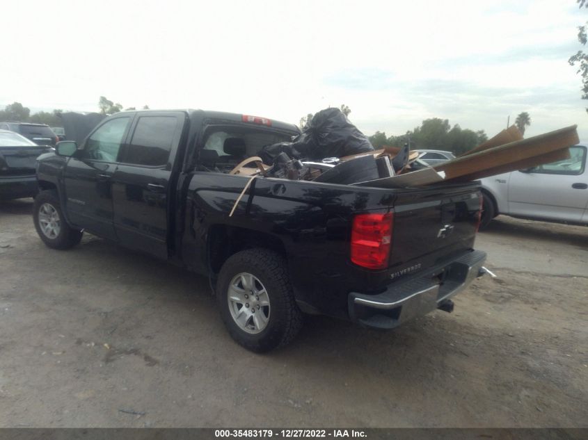 2018 CHEVROLET SILVERADO 1500 LT - 3GCPCREC8JG133275