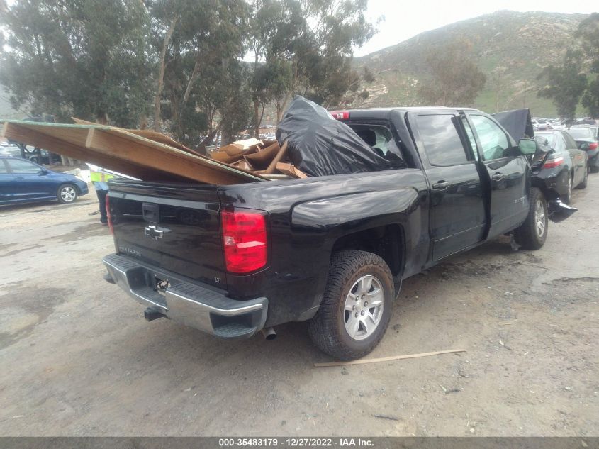 2018 CHEVROLET SILVERADO 1500 LT - 3GCPCREC8JG133275