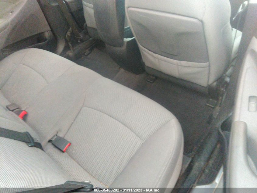 2013 HYUNDAI SONATA GLS - 5NPEB4AC9DH735875