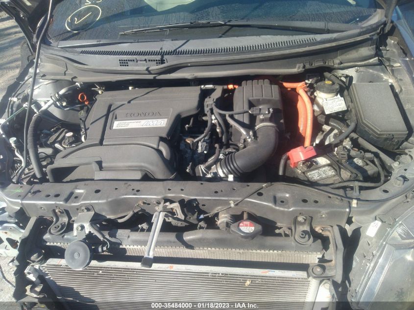 2013 HONDA CIVIC HYBRID 19XFB4F24DE000231