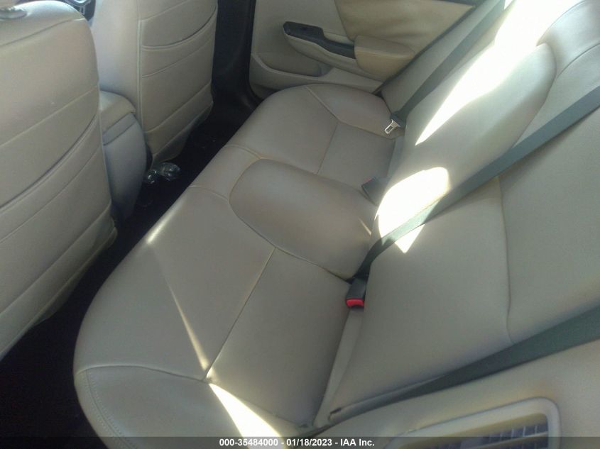 2013 HONDA CIVIC HYBRID 19XFB4F24DE000231