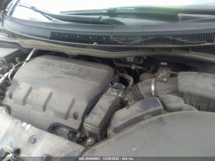2015 HONDA ODYSSEY EX-L - 5FNRL5H69FB069560