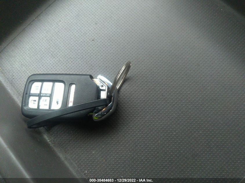 2015 HONDA ODYSSEY EX-L - 5FNRL5H69FB069560