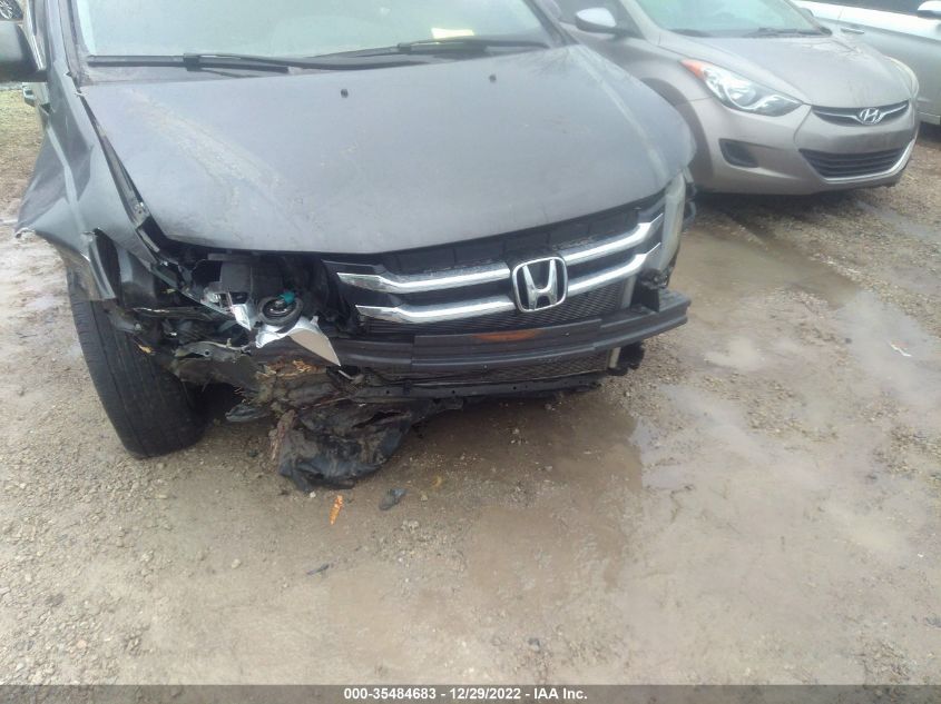 2015 HONDA ODYSSEY EX-L - 5FNRL5H69FB069560