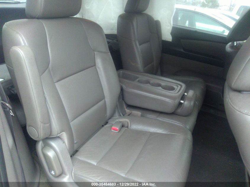 2015 HONDA ODYSSEY EX-L - 5FNRL5H69FB069560