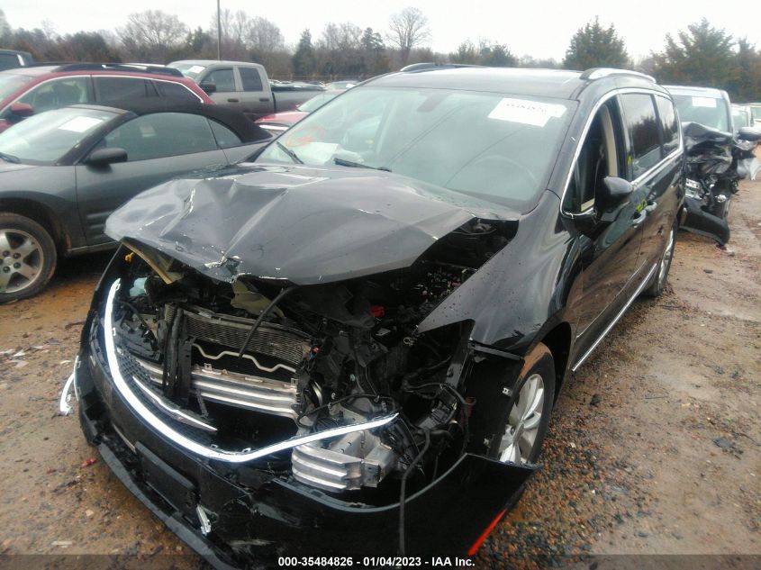 VIN 2C4RC1BG0KR597500 2019 CHRYSLER PACIFICA no.2