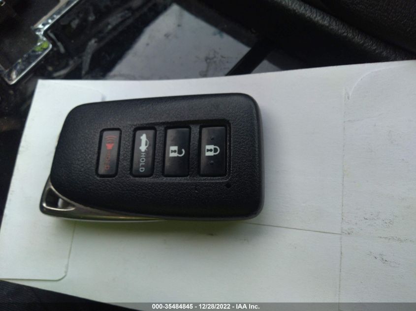 2014 LEXUS ES 300H HYBRID JTHBW1GG9E2063057