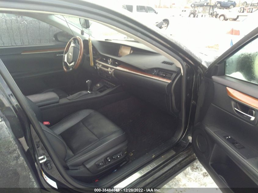 2014 LEXUS ES 300H HYBRID JTHBW1GG9E2063057