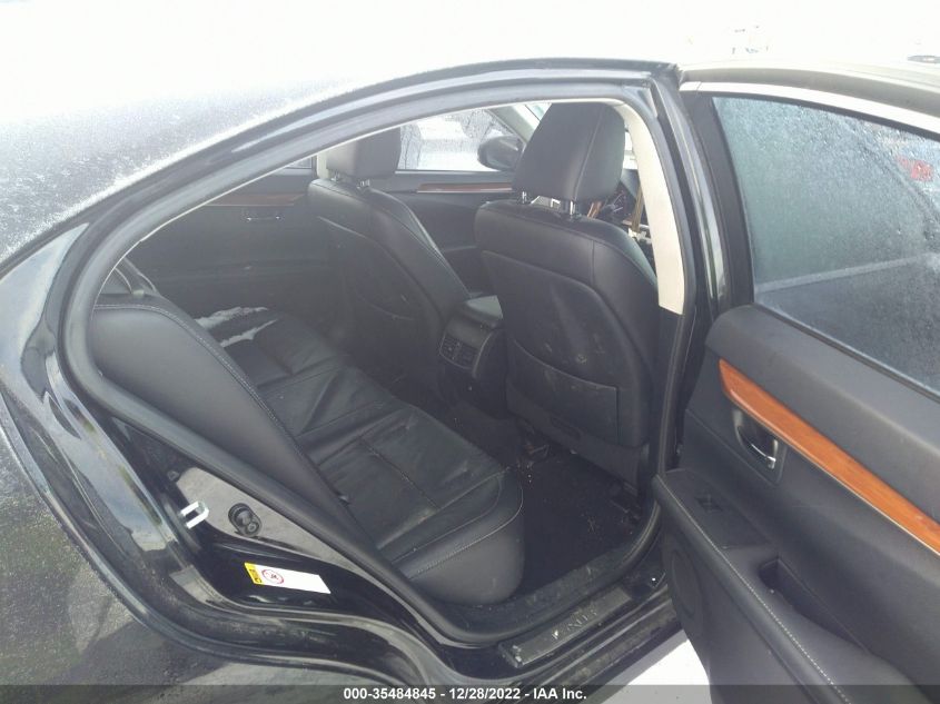 2014 LEXUS ES 300H HYBRID JTHBW1GG9E2063057