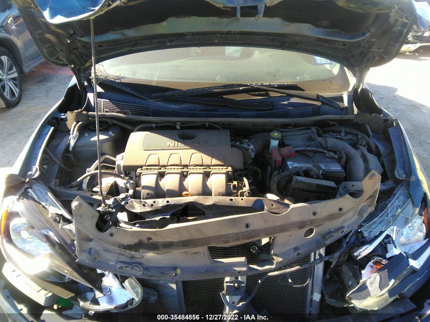 VIN 3N1AB7AP3HY236780 2017 NISSAN SENTRA SV