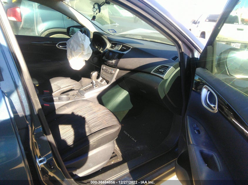 VIN 3N1AB7AP3HY236780 2017 NISSAN SENTRA SV