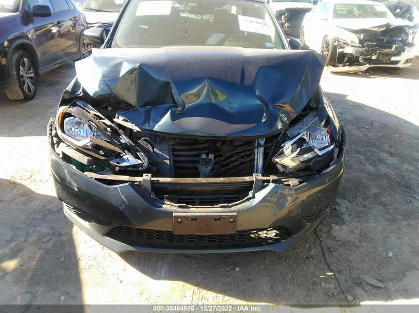 VIN 3N1AB7AP3HY236780 2017 NISSAN SENTRA SV