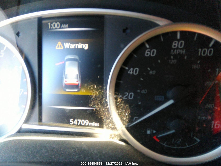 VIN 3N1AB7AP3HY236780 2017 NISSAN SENTRA SV