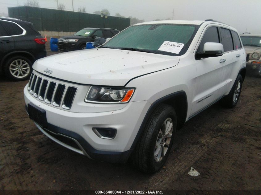 2015 JEEP GRAND CHEROKEE LIMITED 1C4RJFBG0FC606035