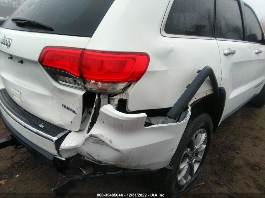 2015 JEEP GRAND CHEROKEE LIMITED 1C4RJFBG0FC606035