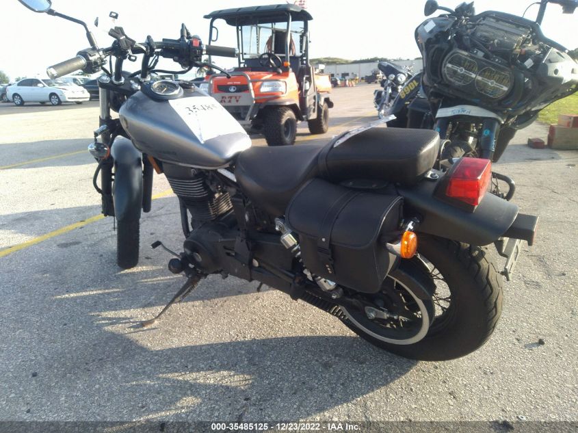 2019 SUZUKI LS650 JS1NP41D2K7100602