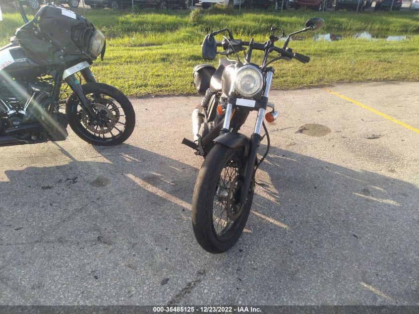 2019 SUZUKI LS650 JS1NP41D2K7100602