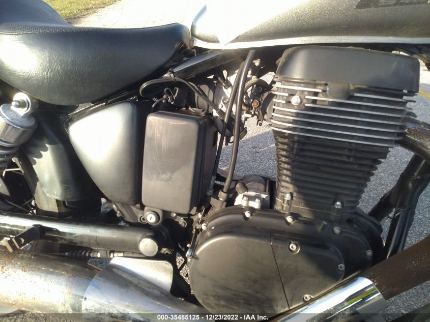 2019 SUZUKI LS650 JS1NP41D2K7100602