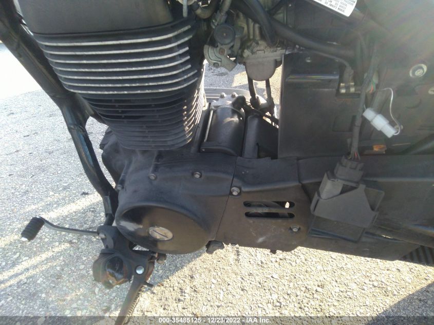 2019 SUZUKI LS650 JS1NP41D2K7100602
