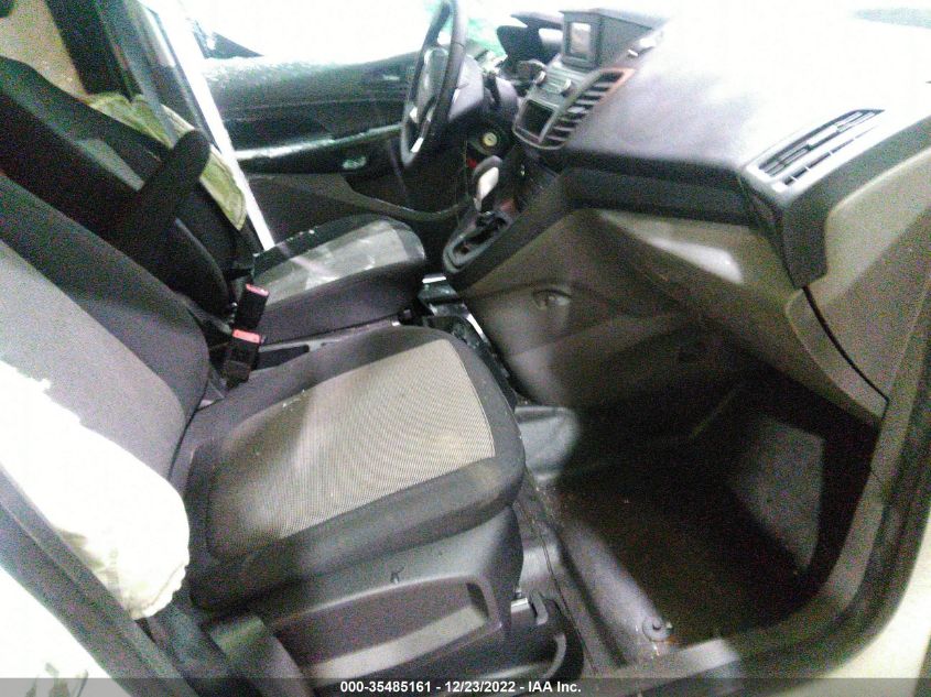 2022 FORD TRANSIT CONNECT VAN XL NM0LS7S28N1527023