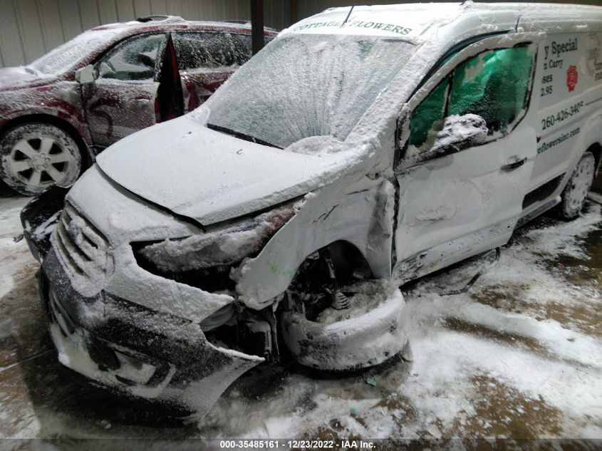 2022 FORD TRANSIT CONNECT VAN XL NM0LS7S28N1527023
