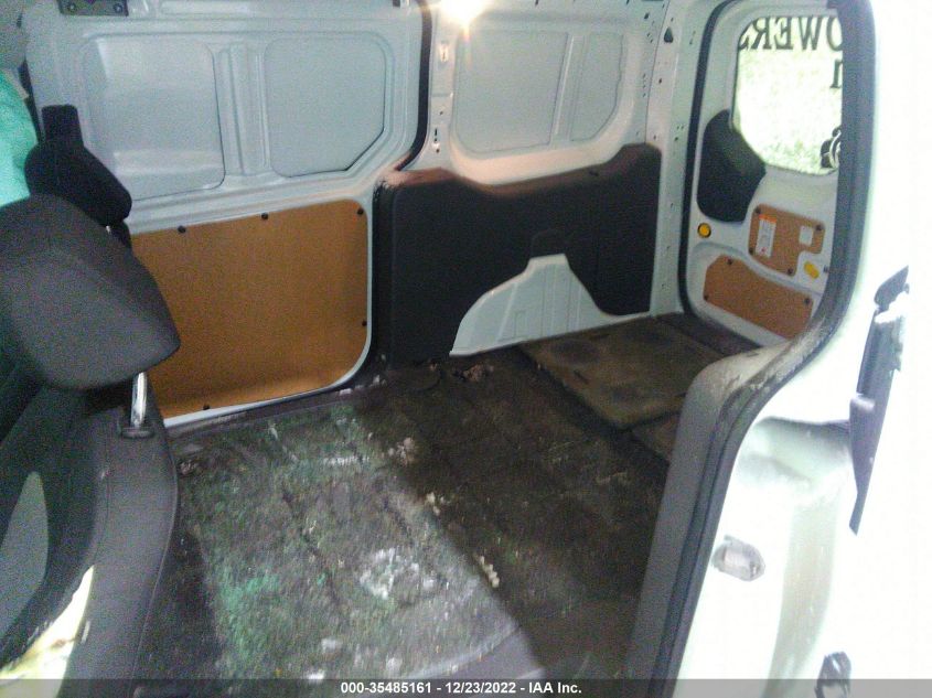 2022 FORD TRANSIT CONNECT VAN XL NM0LS7S28N1527023