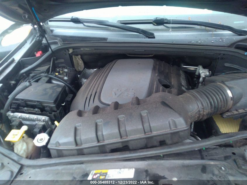 2014 JEEP GRAND CHEROKEE SUMMIT 1C4RJFJT2EC359291