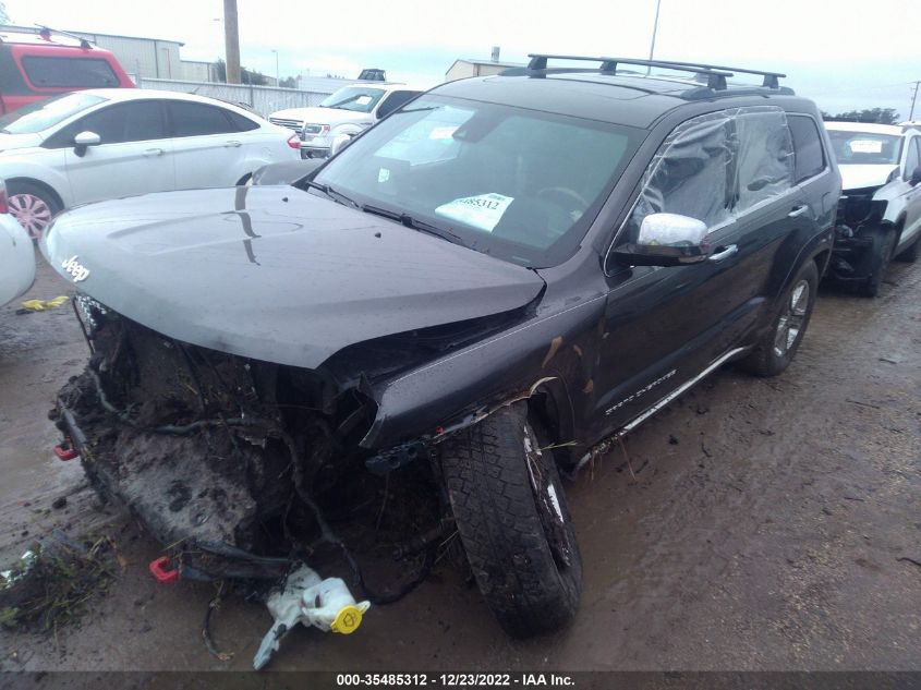 2014 JEEP GRAND CHEROKEE SUMMIT 1C4RJFJT2EC359291