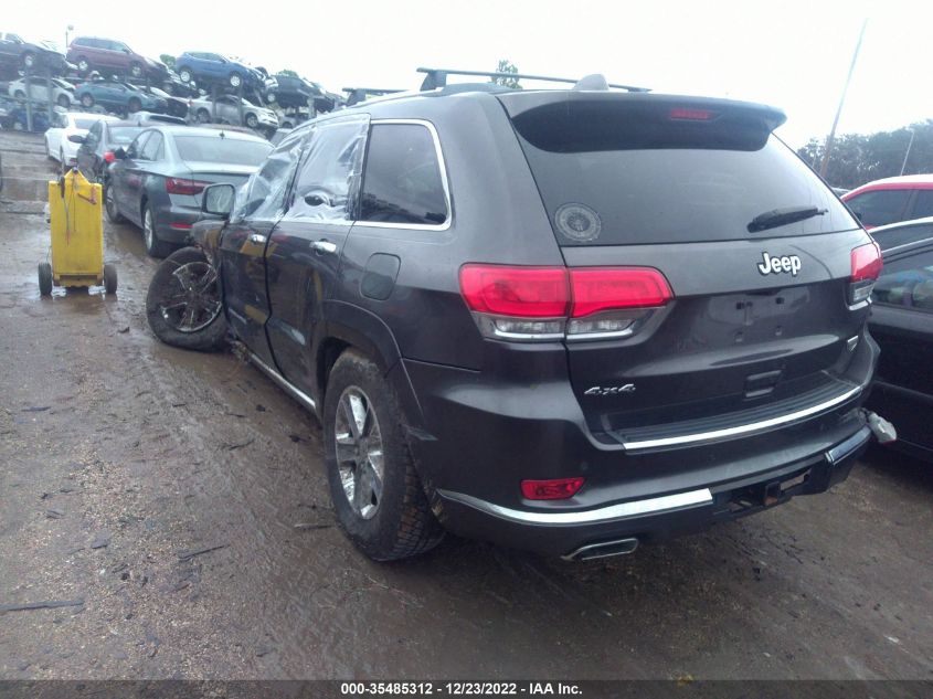 2014 JEEP GRAND CHEROKEE SUMMIT 1C4RJFJT2EC359291