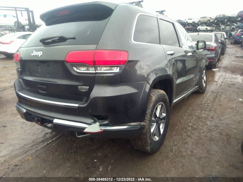 2014 JEEP GRAND CHEROKEE SUMMIT 1C4RJFJT2EC359291