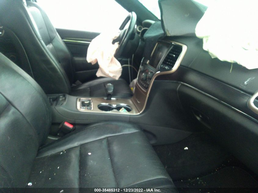 2014 JEEP GRAND CHEROKEE SUMMIT 1C4RJFJT2EC359291