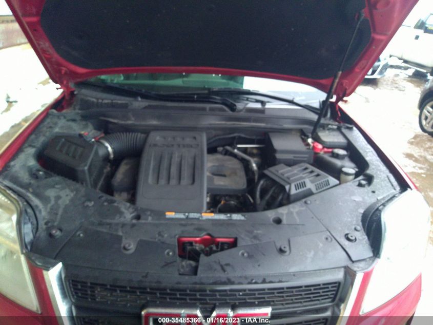 2014 GMC TERRAIN SLE 2GKALREK8E6123896