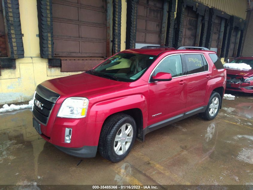 2014 GMC TERRAIN SLE 2GKALREK8E6123896