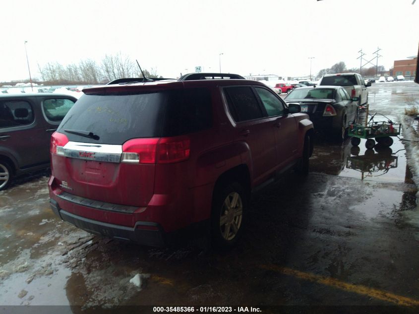 2014 GMC TERRAIN SLE 2GKALREK8E6123896