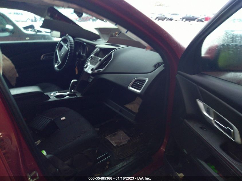 2014 GMC TERRAIN SLE 2GKALREK8E6123896