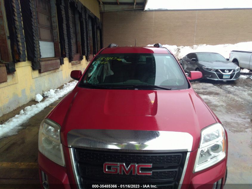 2014 GMC TERRAIN SLE 2GKALREK8E6123896