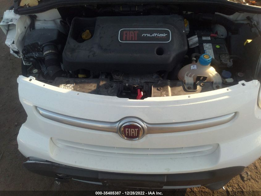 2014 FIAT 500L TREKKING ZFBCFADH3EZ029256
