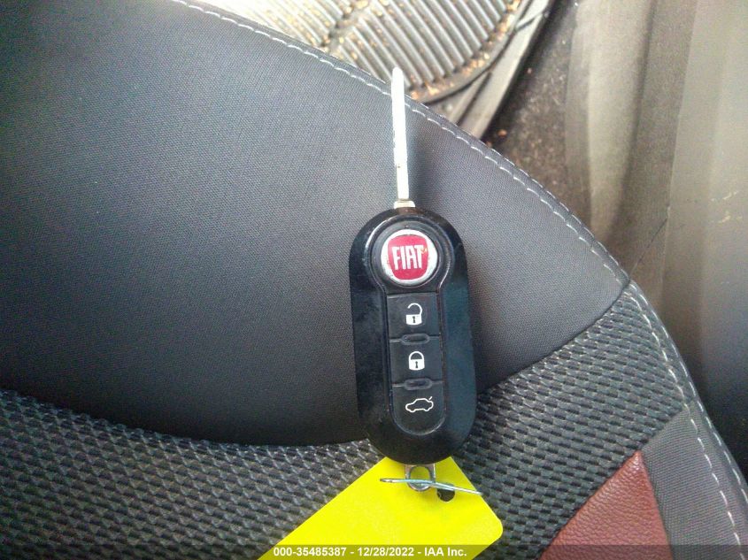 2014 FIAT 500L TREKKING ZFBCFADH3EZ029256