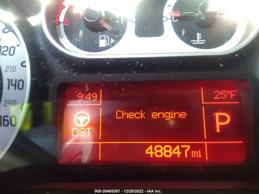 2014 FIAT 500L TREKKING ZFBCFADH3EZ029256