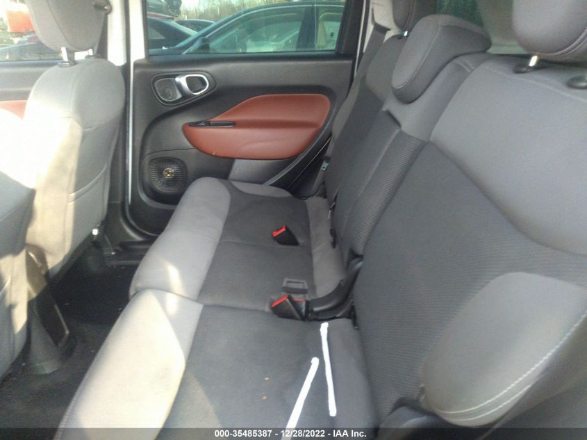 2014 FIAT 500L TREKKING ZFBCFADH3EZ029256