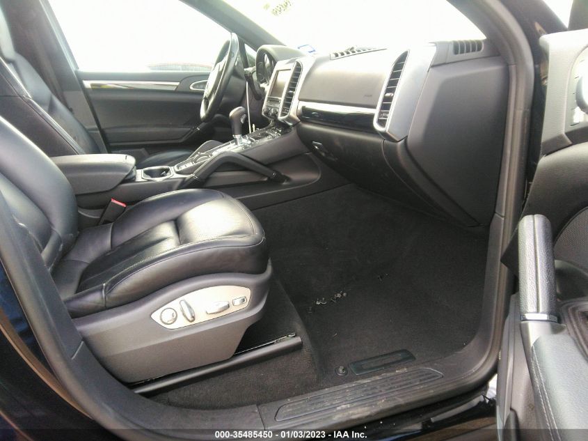2014 PORSCHE CAYENNE WP1AA2A24ELA96846